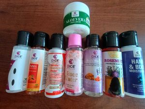 Dice Beauty Kit For Women
