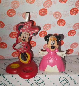 Minnie Mouse Figurine