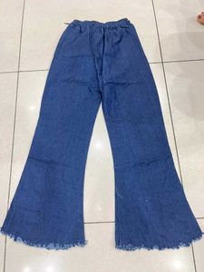 Pearl Embellished Jeans