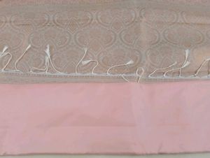Excellent Jothika Pink Saree