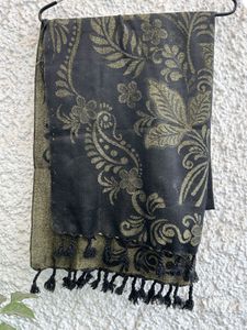 Reversible Jacquard Stole / Dupatta