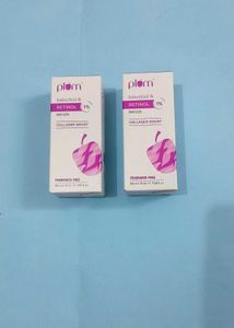 Sealed Pack Plum Retinol Face Serum