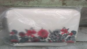 Rohit Bal Floral Wristlet