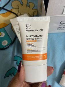 Dermatouch Skincare Set