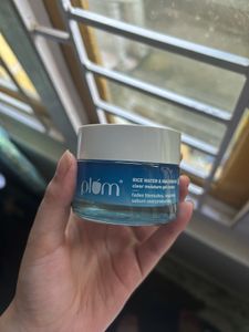 Plum Rice Water & Niacinamide Gel Cream