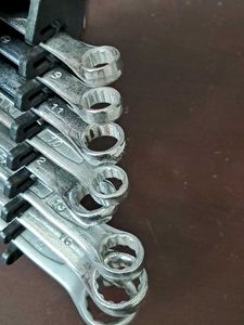 Wrench Set - Made in India
