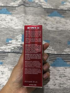 Olay Regenerist Retinol 24 Night Serum