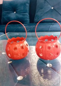 Matki Tealight Candle Holder