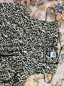 A Sleeveless veromoda Party Wear Top Size :M