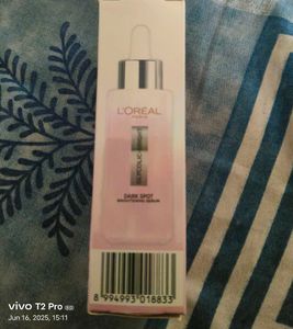 Loreal Paris Glycolic-bright Serum