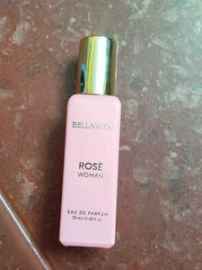 Bella Vita Rose Perfume Mini