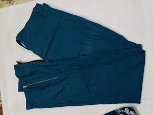 Comfortable Night T Shirt And Jeans