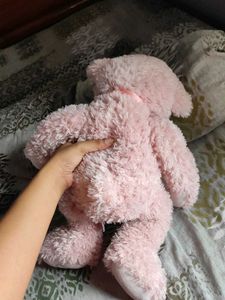 Pink Plush Soft Toy