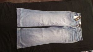 Armani Exchange Bootcut Light Blue New Jean Pants