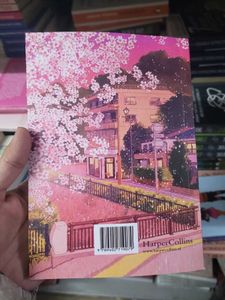The Vanishing Cherry Blossom Bookshop