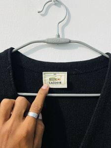 Lacoste Cardigan