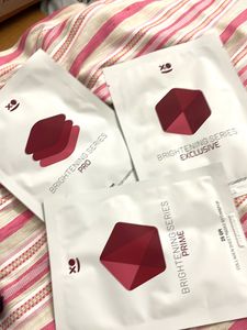 Sheet Mask Pair Of 3