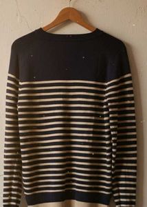 Cozy Striped Sweater