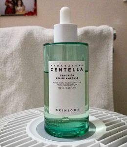 Madagascar Centella Tea‑Trica Relief Ampoule