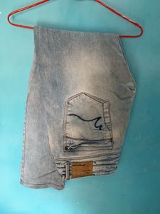 Spyker Pure Orignal Denim Jeans Vintage