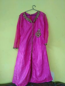 Kurti And Dupatta Set