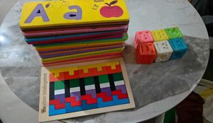 Kids Learning Toy Bundle
