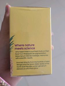 PLIX Pineapple Dewy Serum
