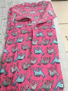 New Cotton A Line Kurta Size Xl.