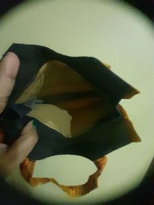 A Multicolored Traditional Handcrafted Bag