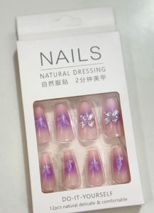 Nails extention