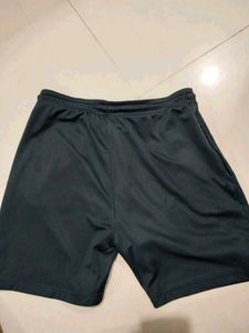 Athletic Shorts - Gray