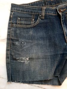 Orignal Pepe Jean London Customised Shorts