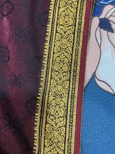 Elegant Ethnic Saree