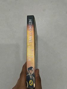 Artemis Fowl Book