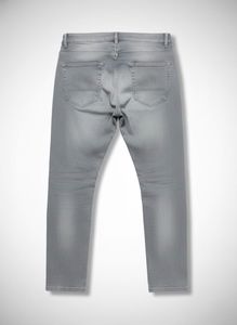 Gray Denim Jeans