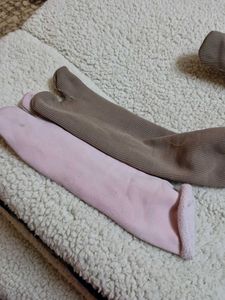 Sandle And Socks