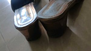 Cute White Bow Sandals