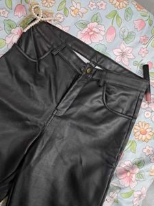 Premium Leather Panta