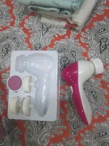 5 In 1 Beauty Massager