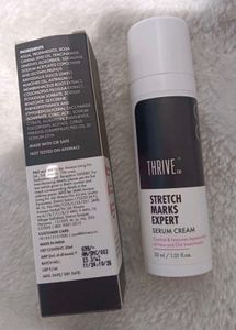 Thrive.co Stretch Marks Expert Serum Cream