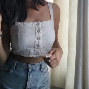 Superdry Crop Top