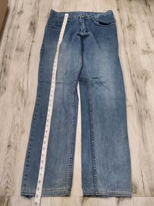 Ma388 Westernkey Jeans Waist 32