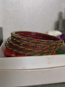 Colorful Bangle Set