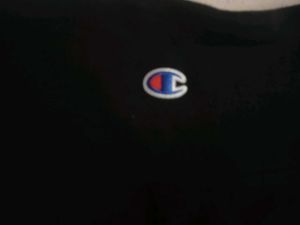 Black Champion Tights Women