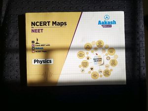 Aakash Physics  Maps For Neet And Jee Both Class 11 And 12