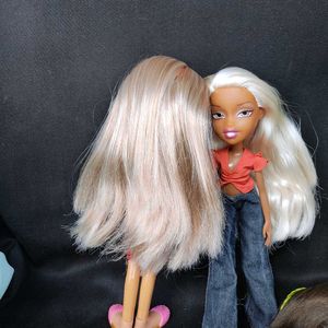 Bratz Clone Doll