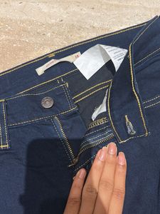 Levi&#39;s 601 Pin Skinny Jeans