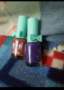 Beautiful Nail Paints ✨