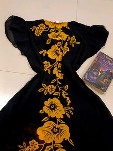 Pinterest Cottagecore Mini Dress
