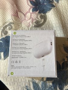 Same As OG Apple AirPods Pro